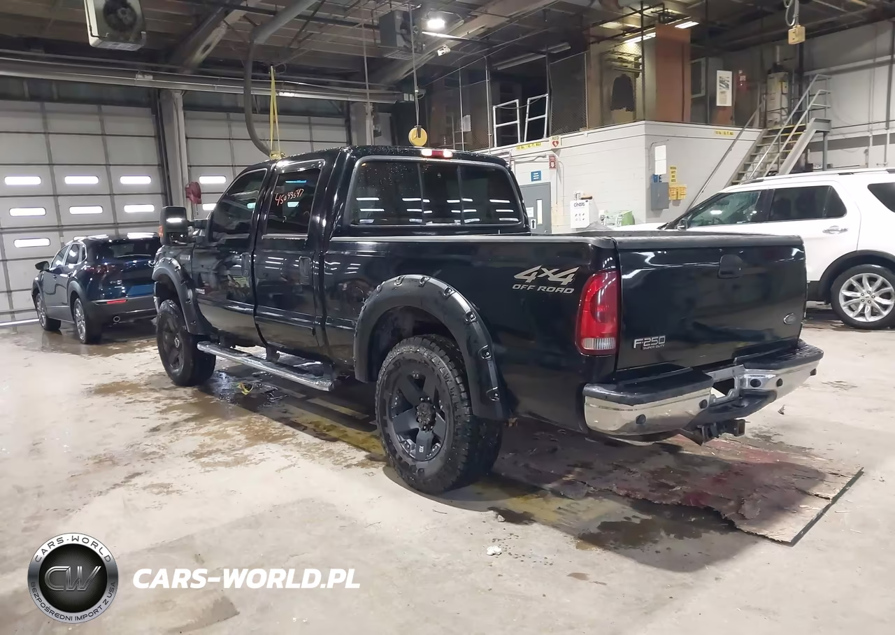 2000 Ford F-350 Lariat-Xl-Xlt VIN:1FTSW31F1YED27226 - 3