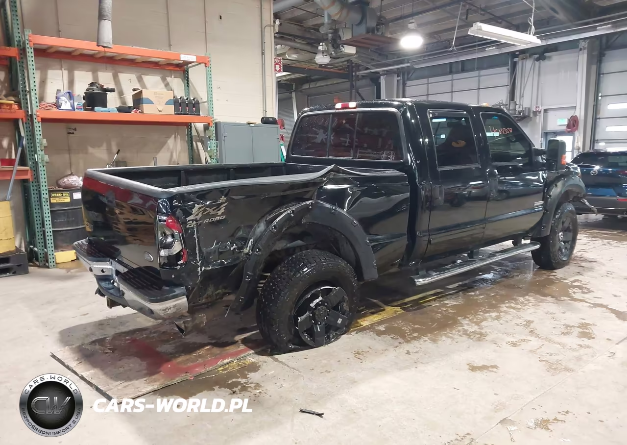 2000 Ford F-350 Lariat-Xl-Xlt VIN:1FTSW31F1YED27226 - 4