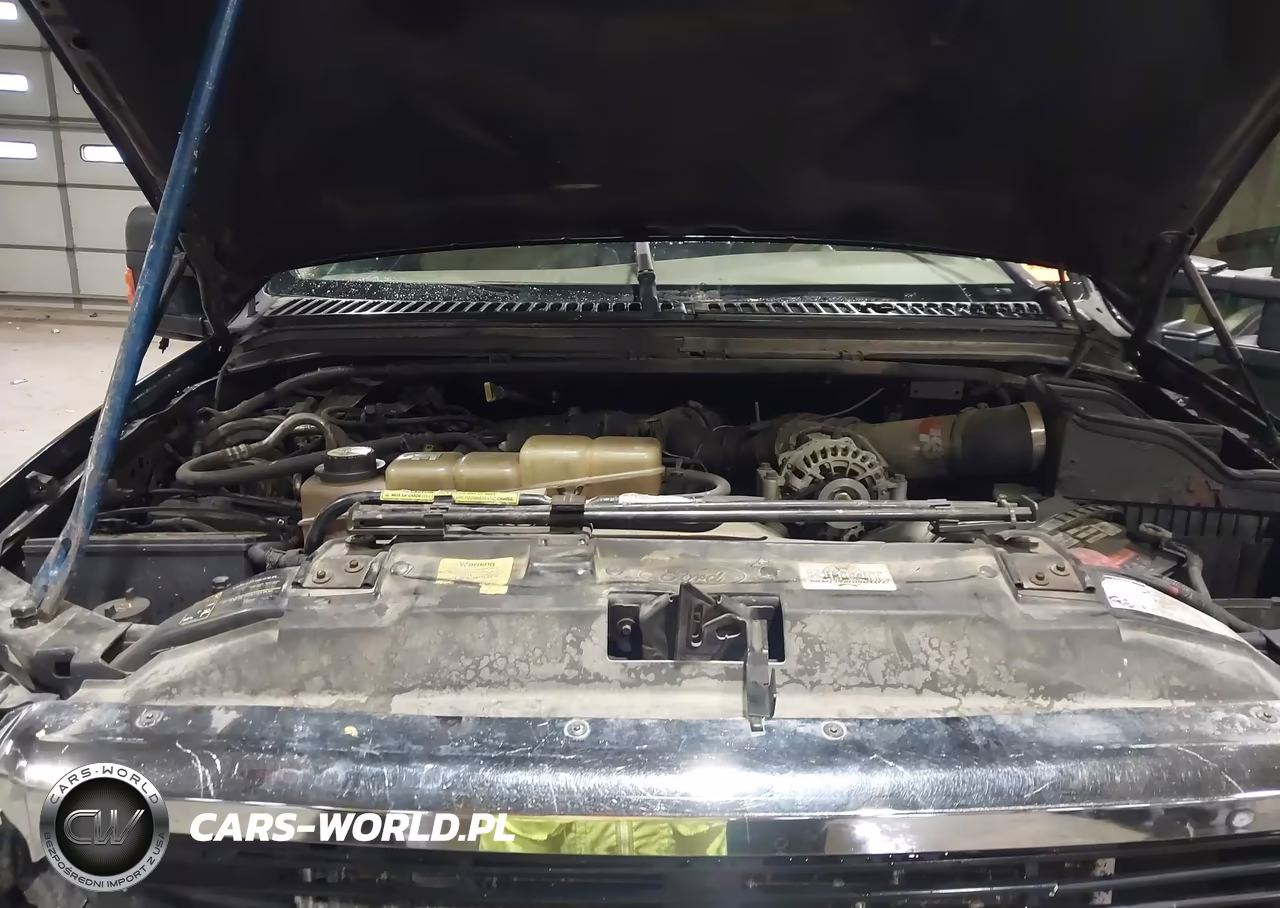 2000 Ford F-350 Lariat-Xl-Xlt VIN:1FTSW31F1YED27226 - 9
