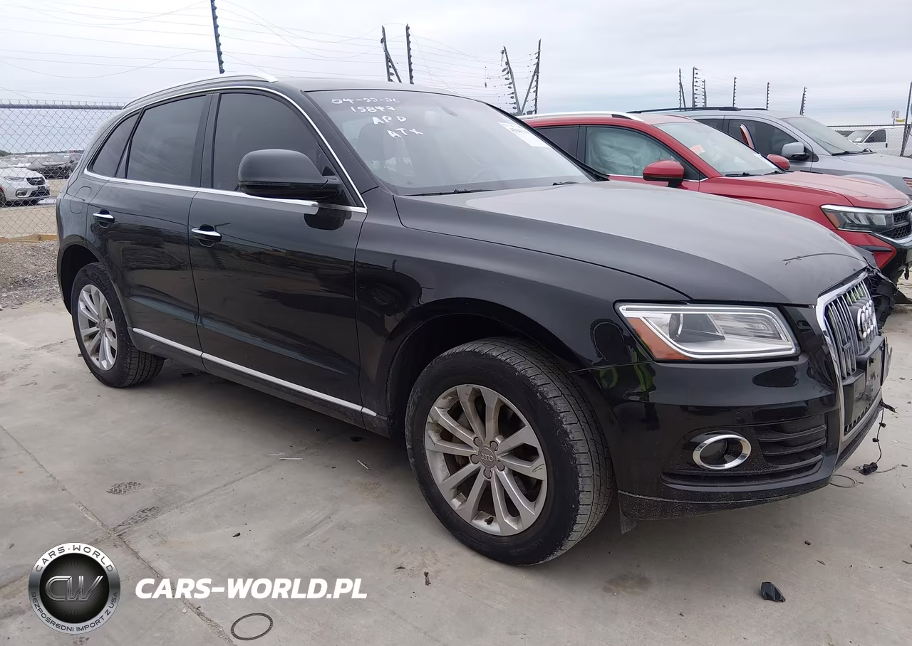 2016 Audi Q5 2.0T Premium – zdjęcie 1 z 17
