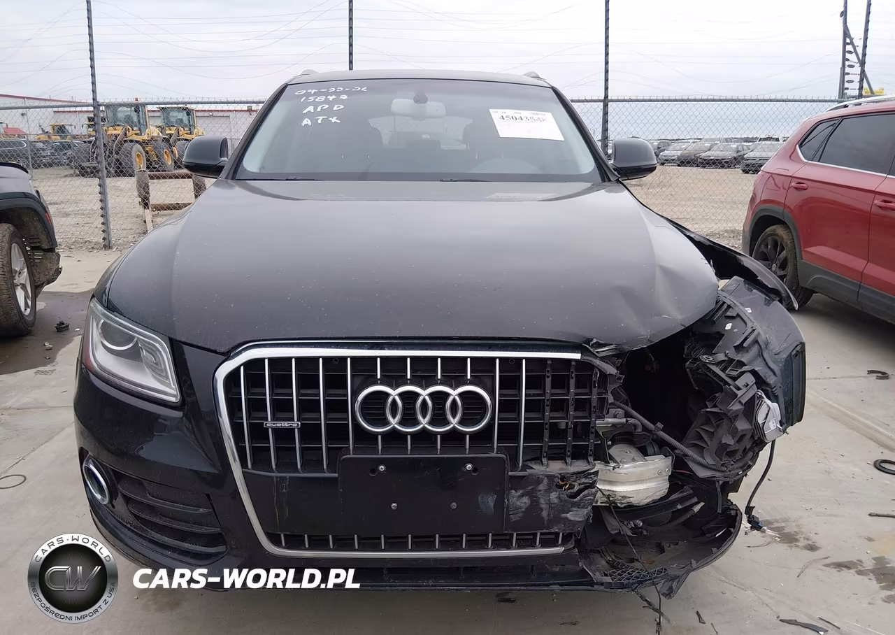 2016 Audi Q5 2.0T Premium VIN:WA1L2AFP6GA131093 - 13