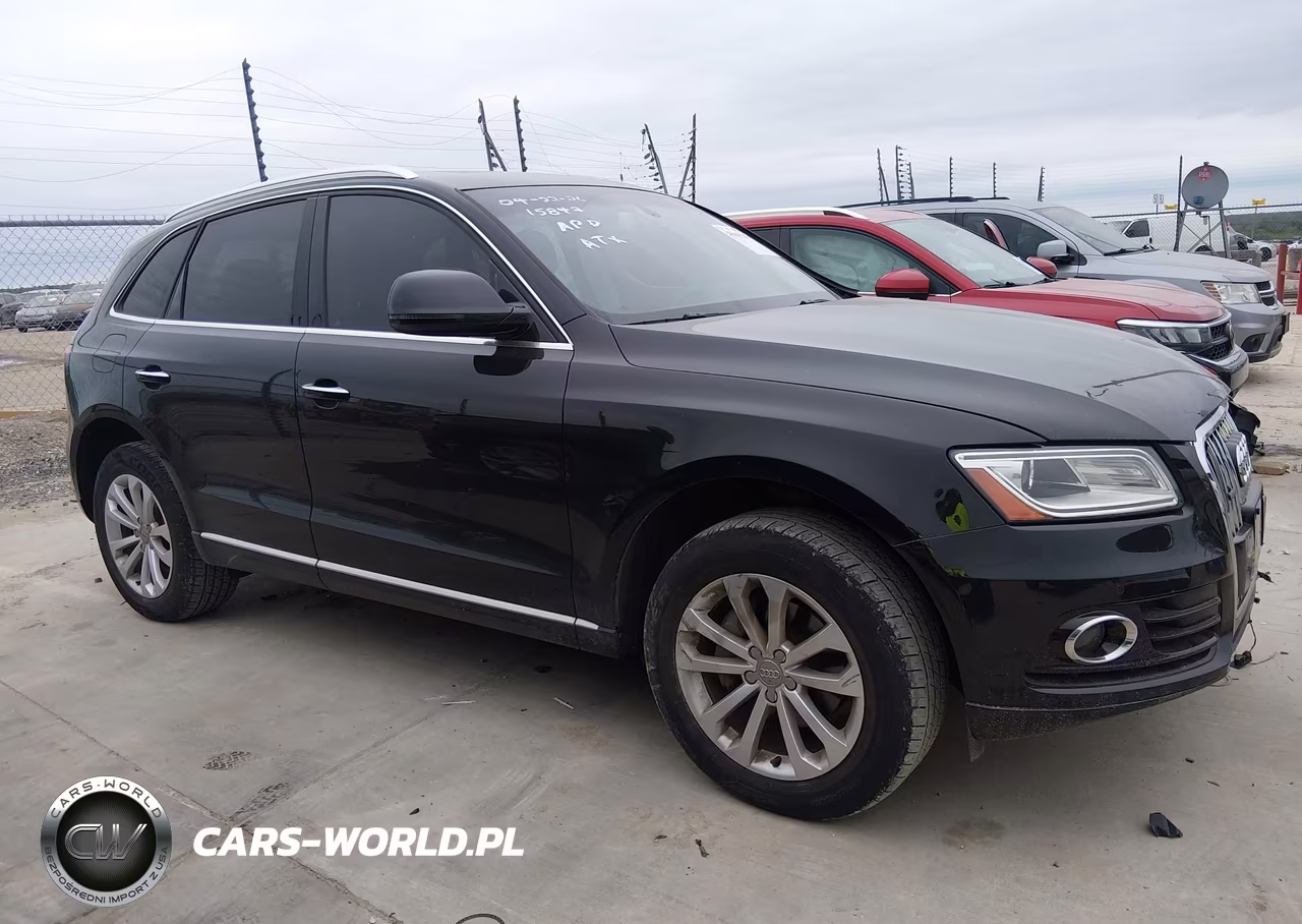 2016 Audi Q5 2.0T Premium VIN:WA1L2AFP6GA131093 - 14