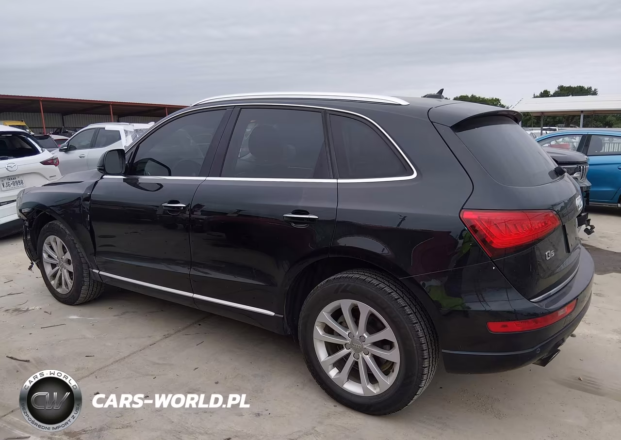 2016 Audi Q5 2.0T Premium VIN:WA1L2AFP6GA131093 - 15
