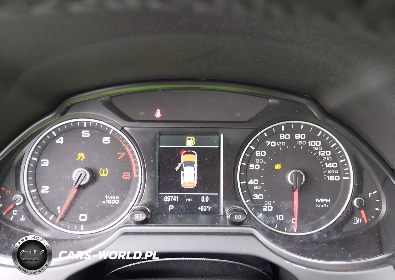 2016 Audi Q5 2.0T Premium VIN:WA1L2AFP6GA131093 - 7