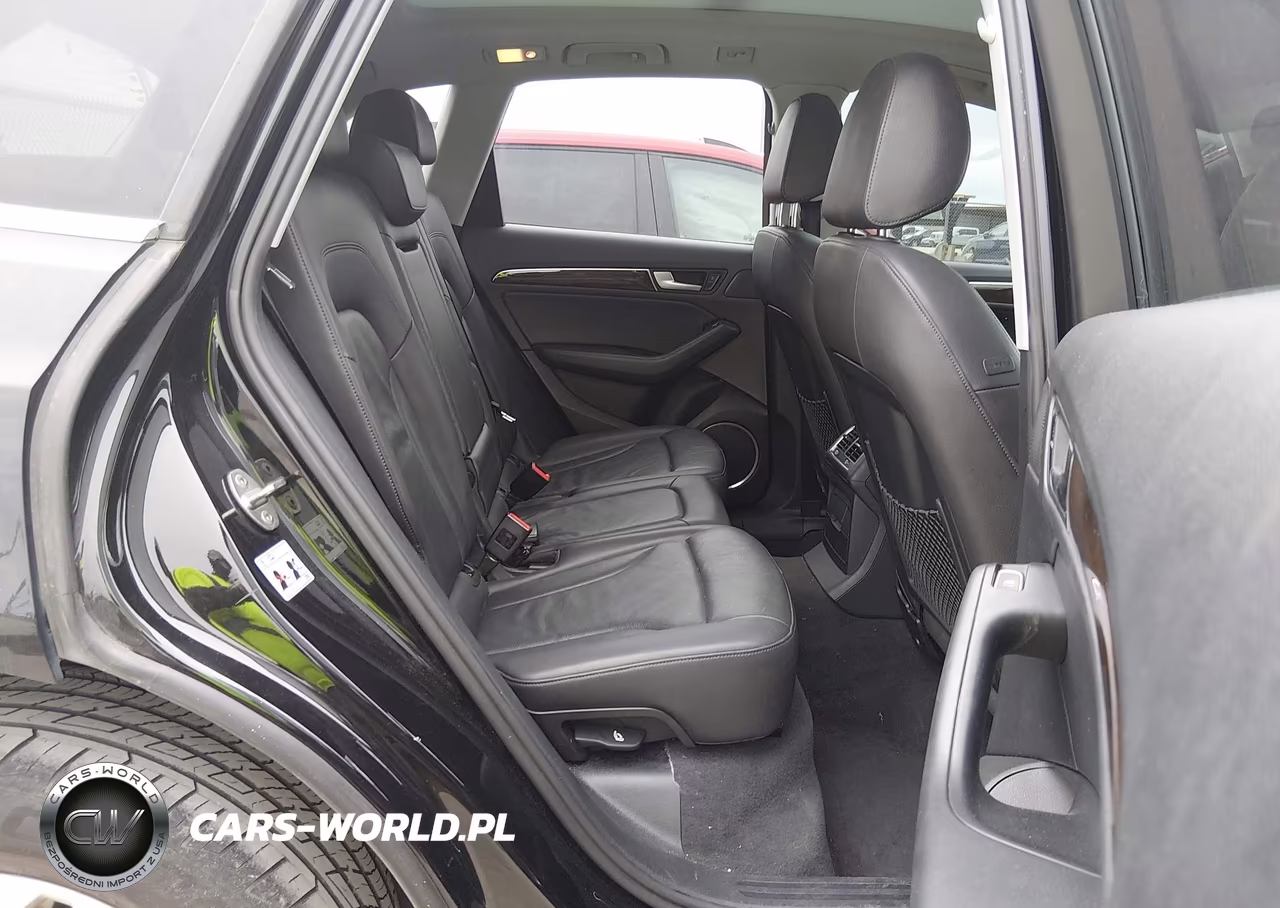 2016 Audi Q5 2.0T Premium VIN:WA1L2AFP6GA131093 - 8