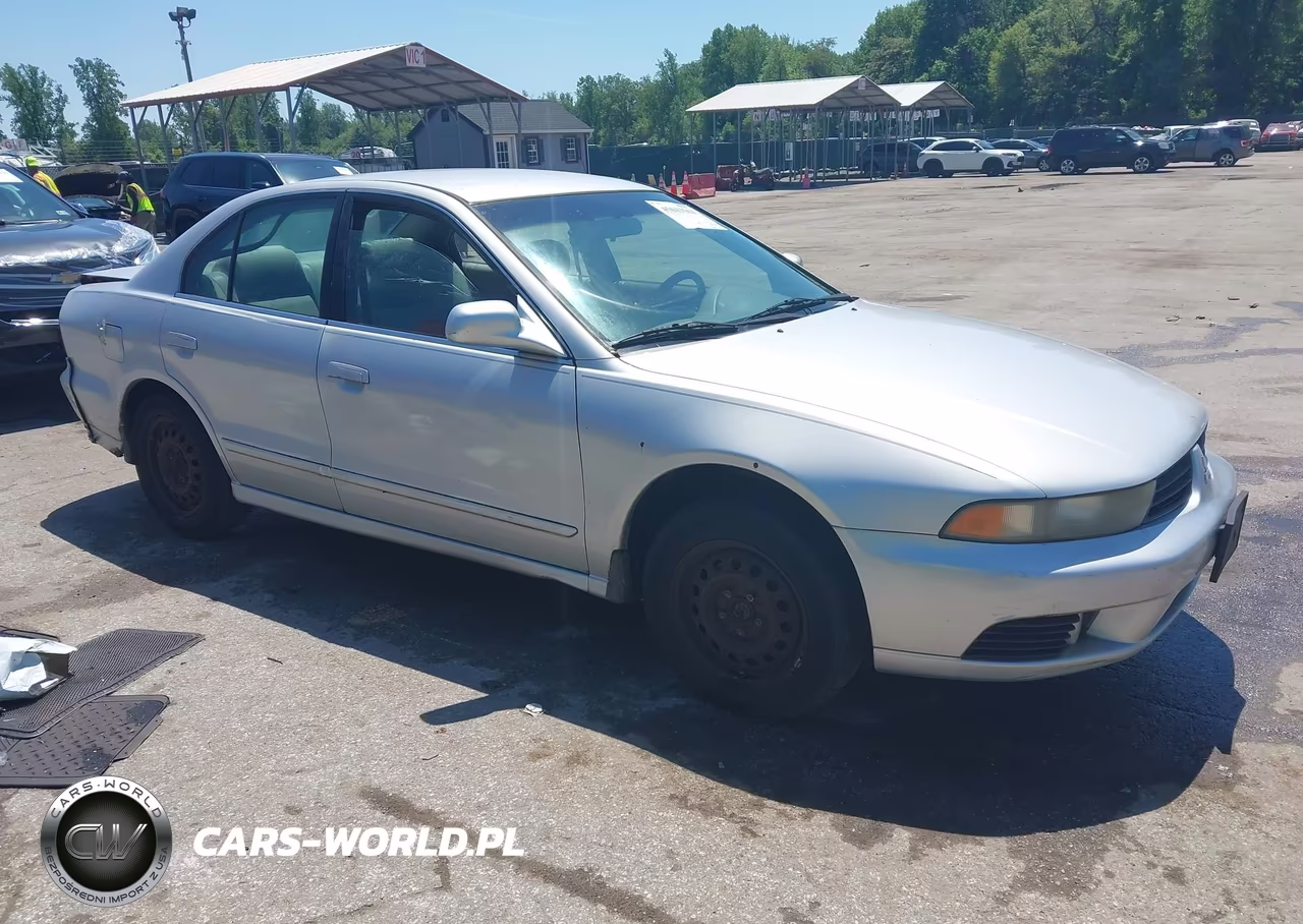 2003 Mitsubishi Galant Es-Ls
