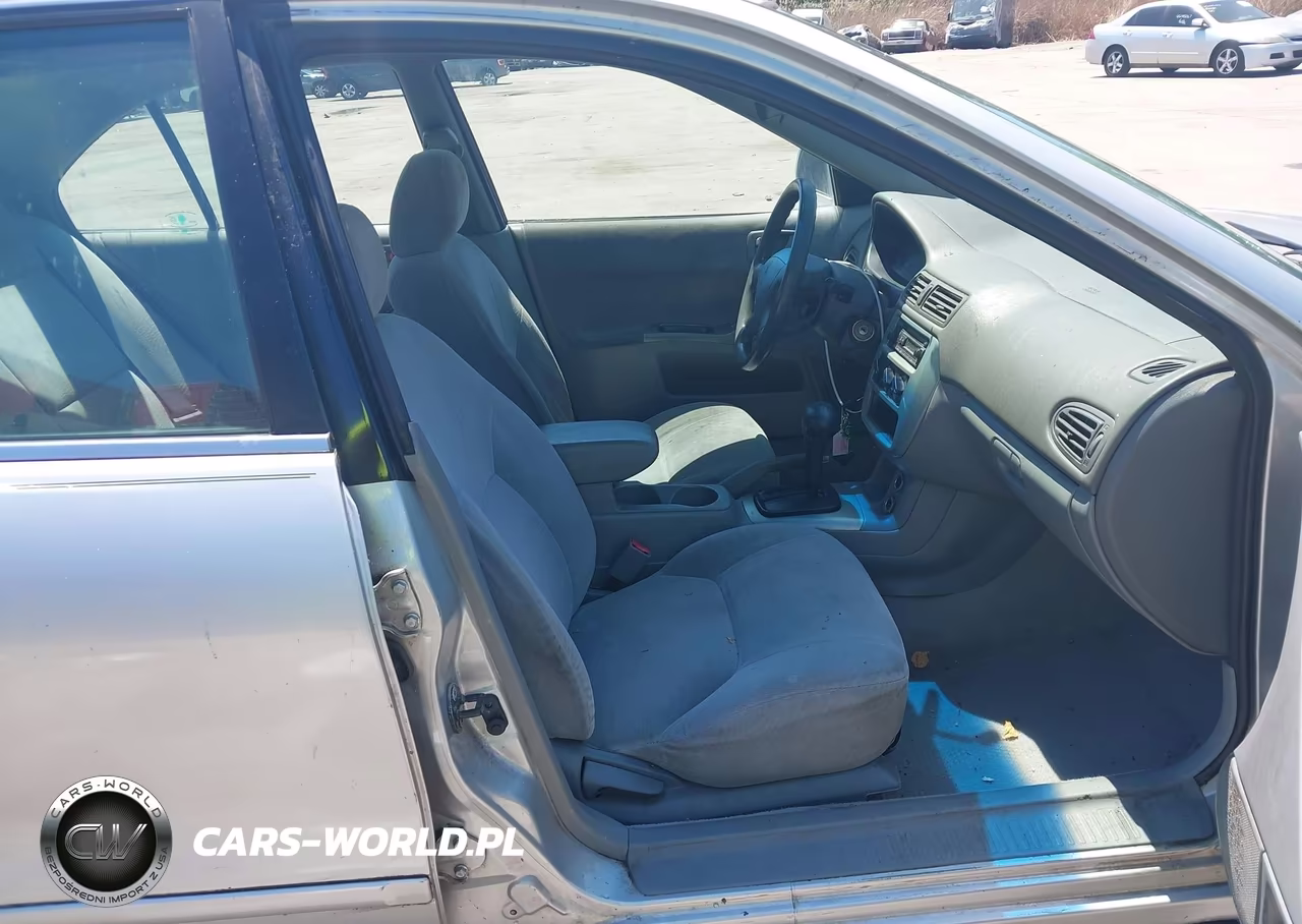 2003 Mitsubishi Galant Es-Ls VIN:4A3AA46G13E112582 - 5