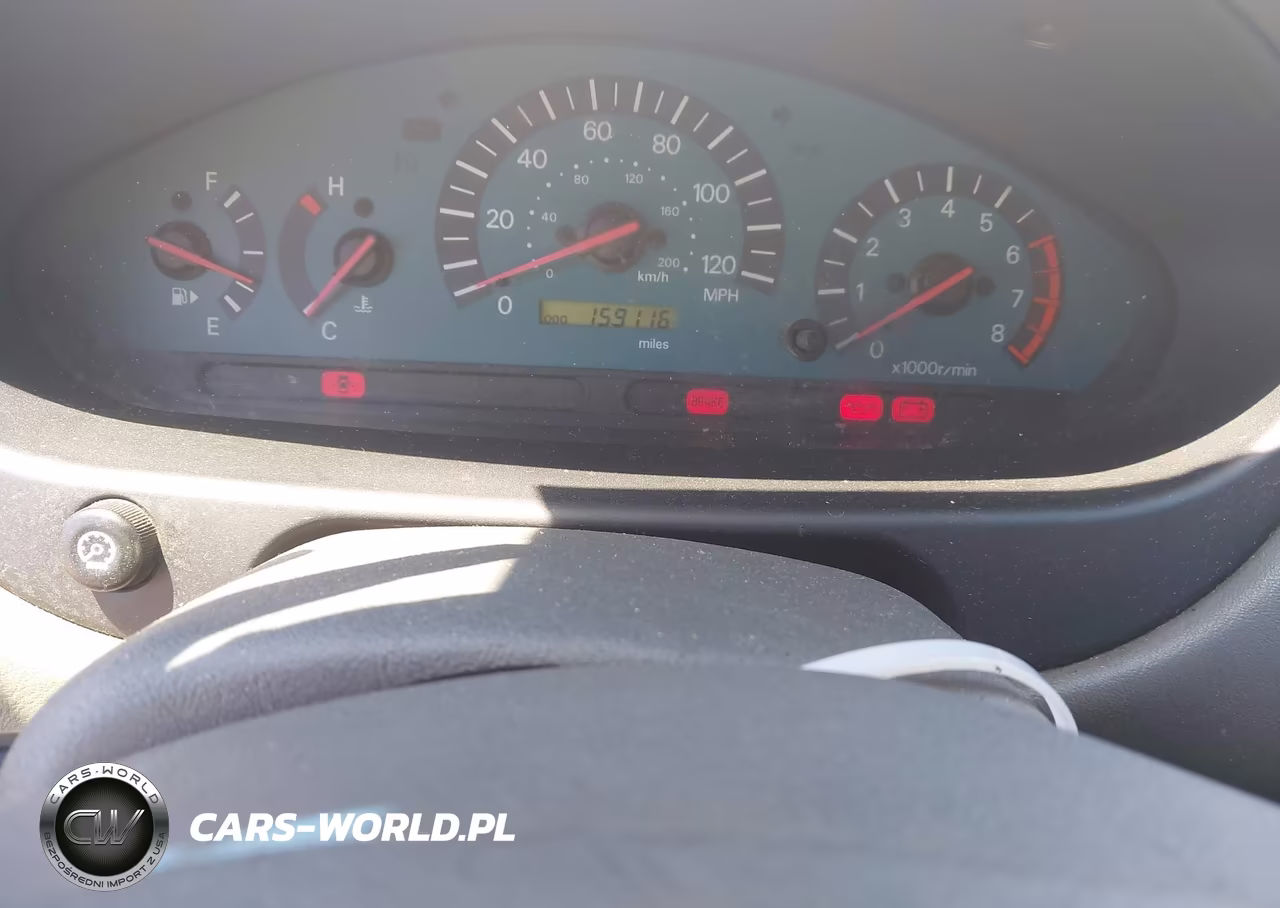 2003 Mitsubishi Galant Es-Ls VIN:4A3AA46G13E112582 - 7