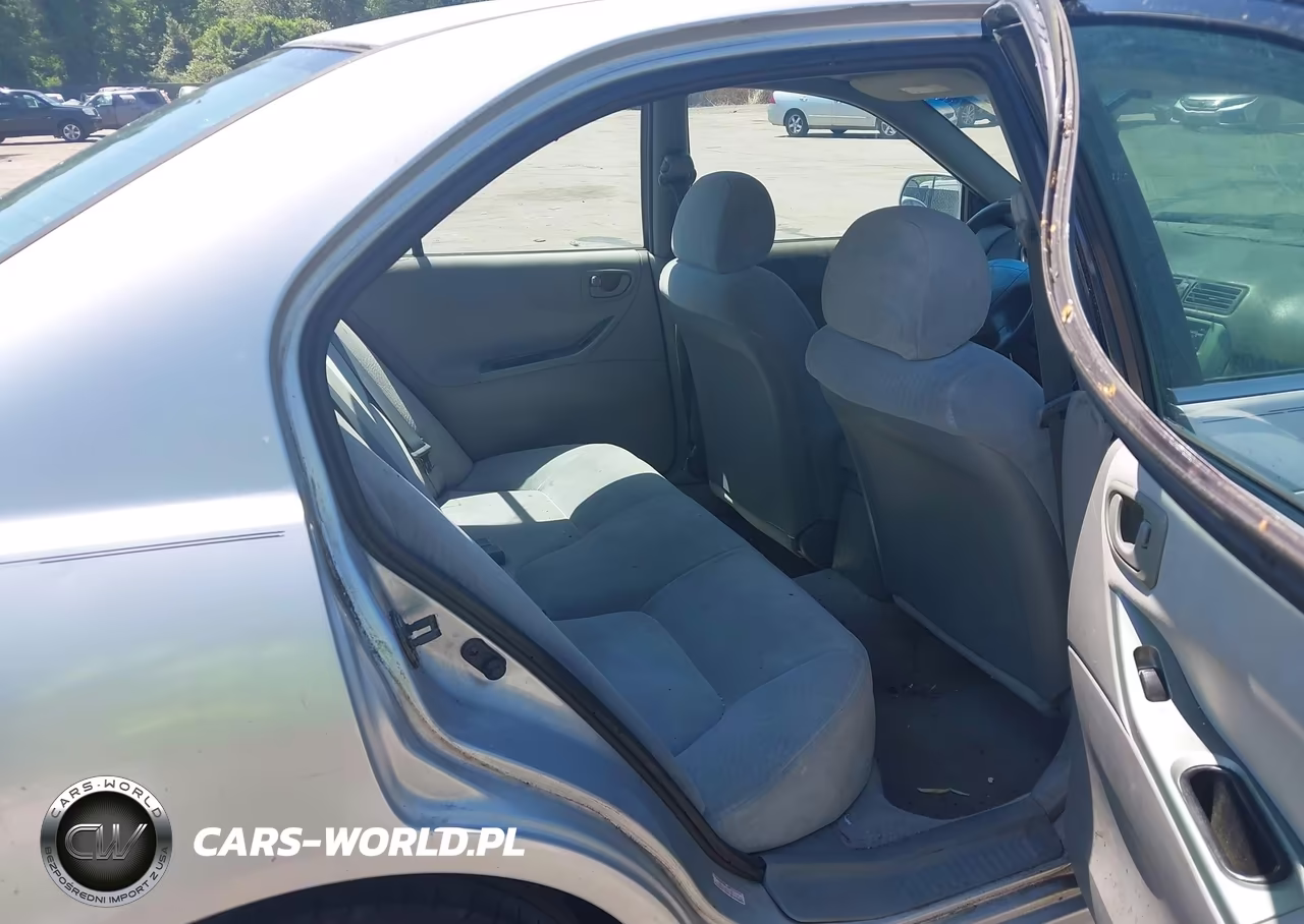 2003 Mitsubishi Galant Es-Ls VIN:4A3AA46G13E112582 - 8