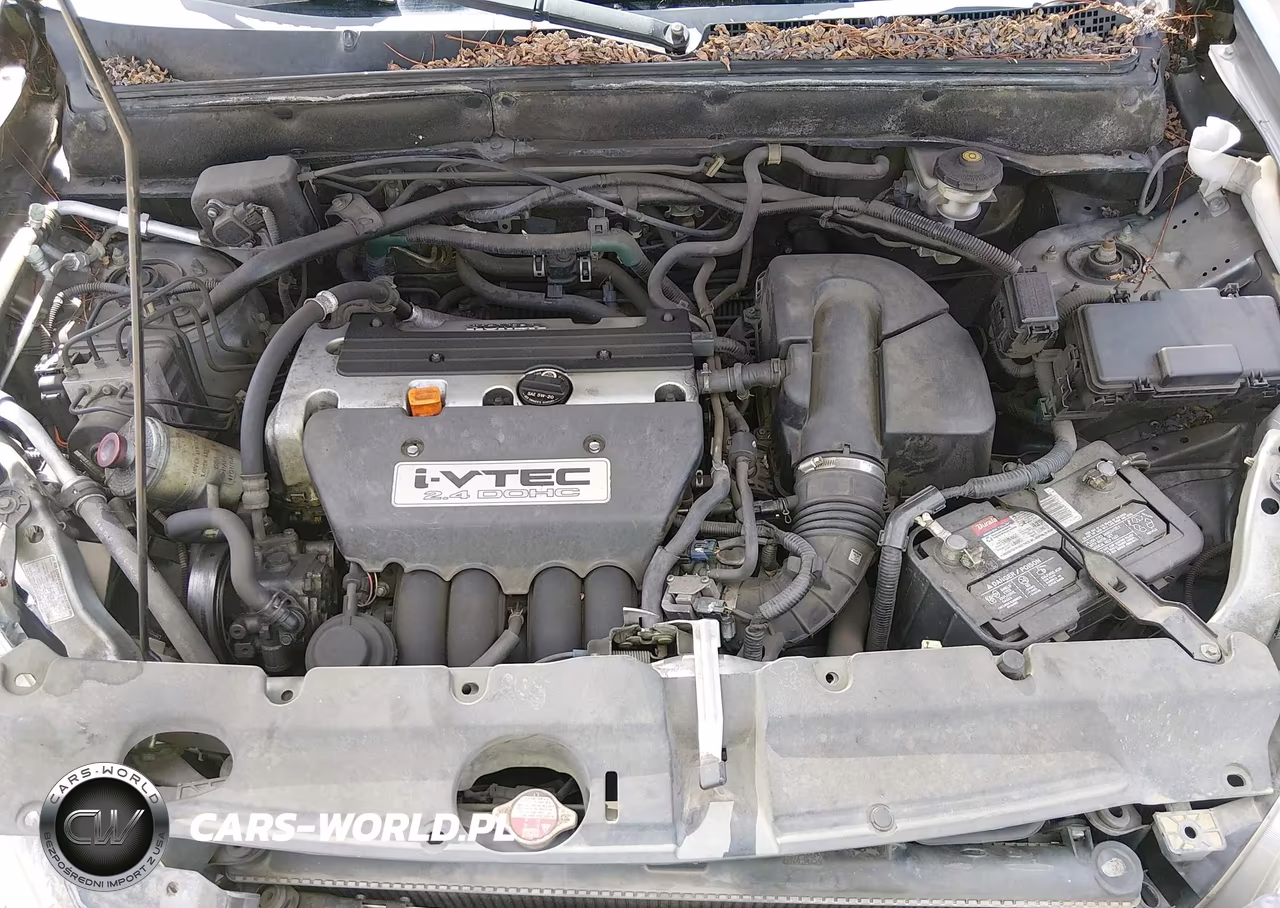 2006 Honda Cr-V Ex VIN:JHLRD68846C025020 - 10