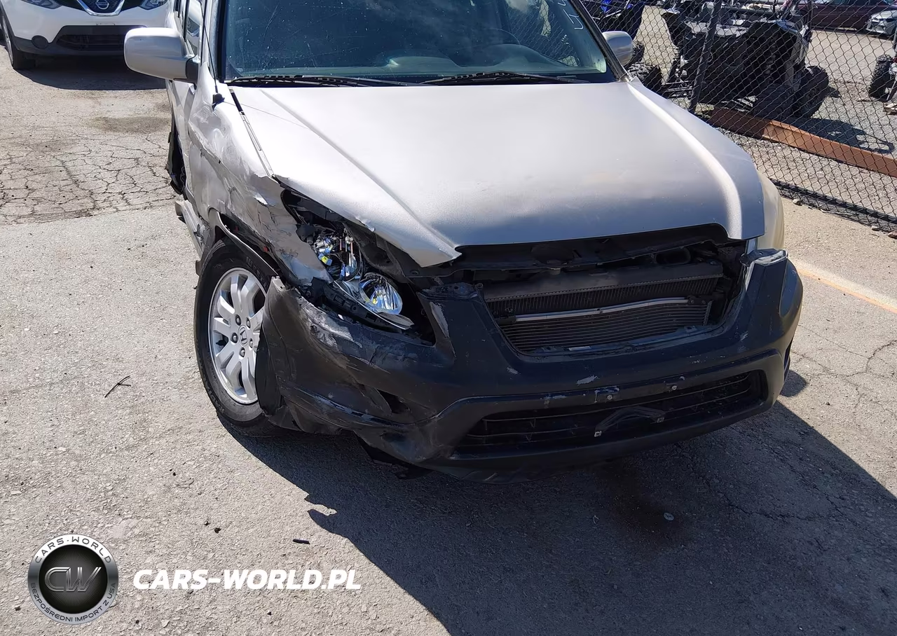 2006 Honda Cr-V Ex VIN:JHLRD68846C025020 - 17