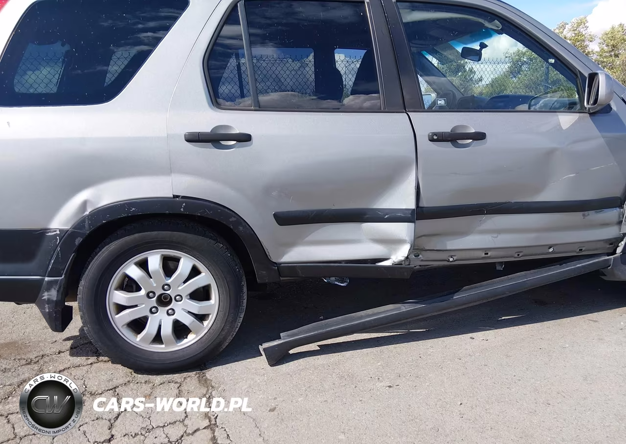 2006 Honda Cr-V Ex VIN:JHLRD68846C025020 - 19