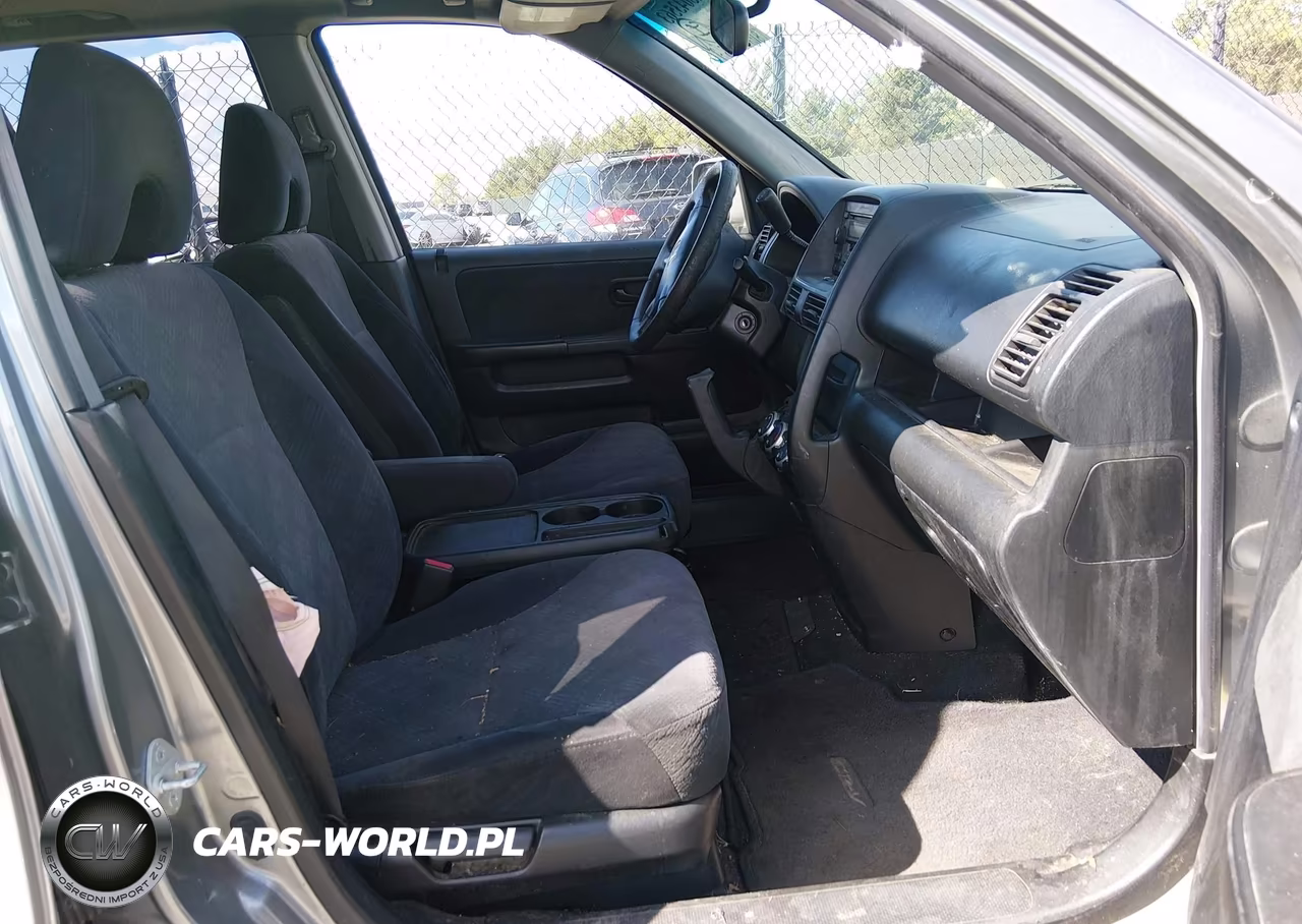 2006 Honda Cr-V Ex VIN:JHLRD68846C025020 - 5