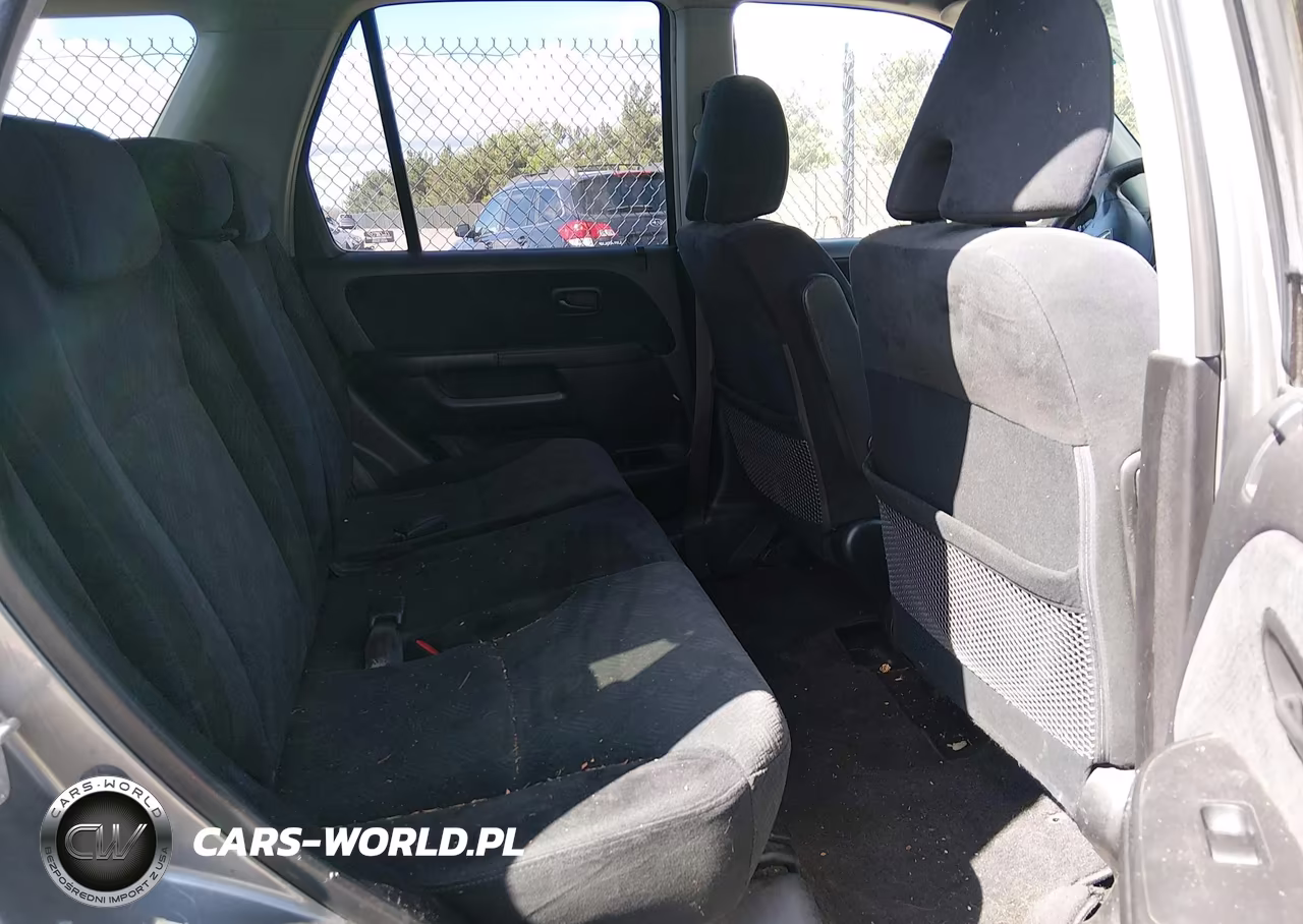 2006 Honda Cr-V Ex VIN:JHLRD68846C025020 - 8