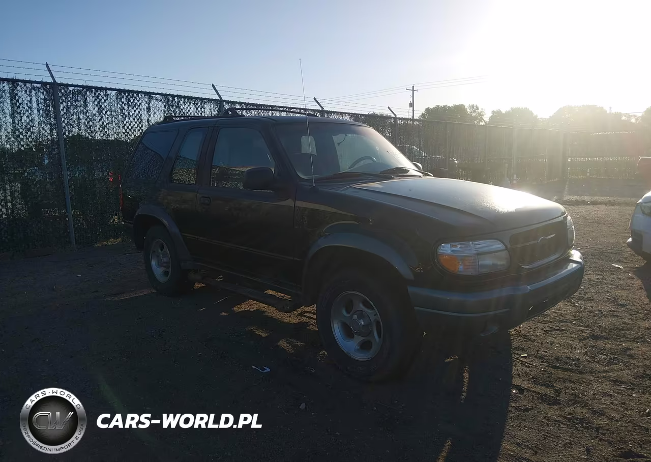 1999 Ford Explorer Sport