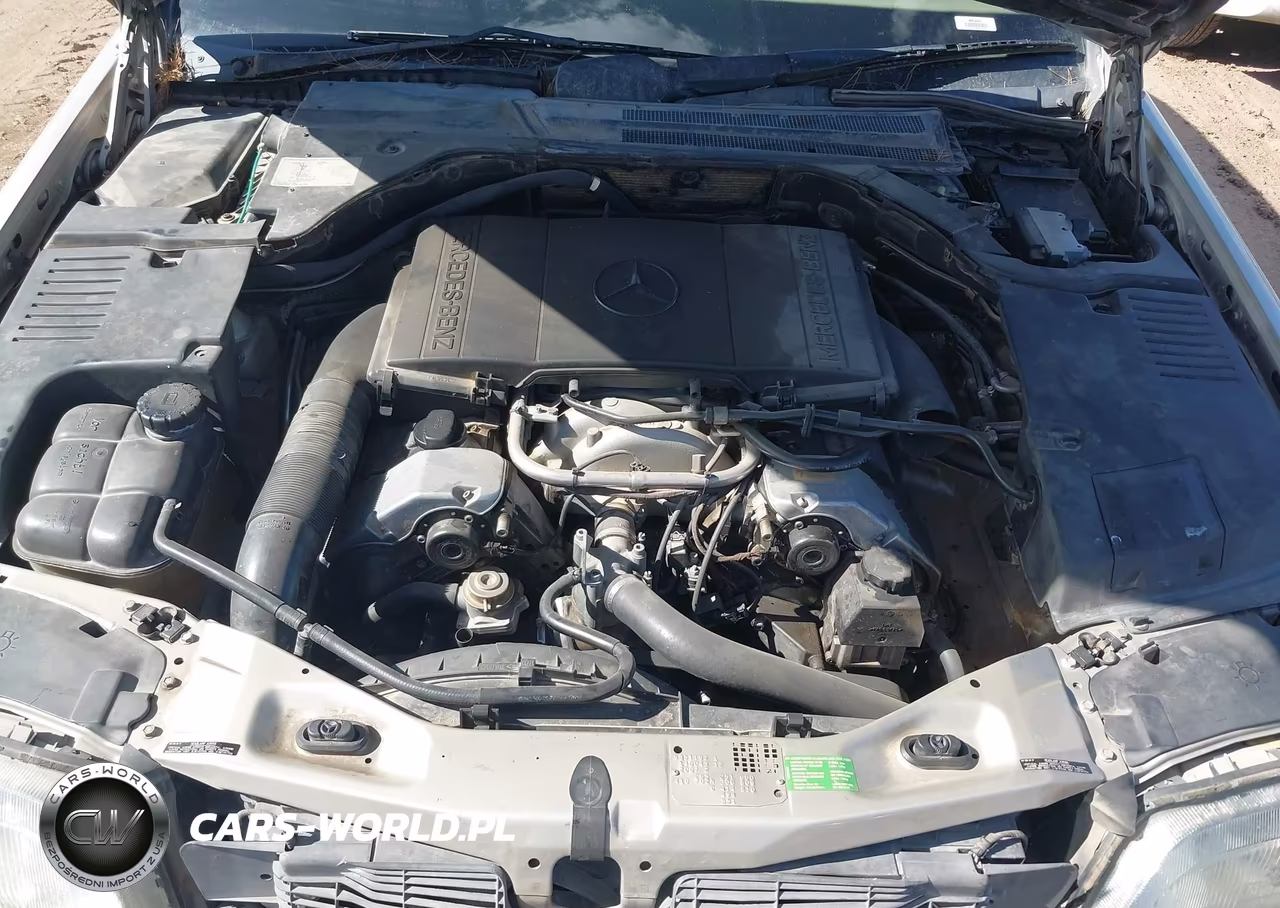 1999 Mercedes-Benz S 420 VIN:WDBGA43G9XA430009 - 10