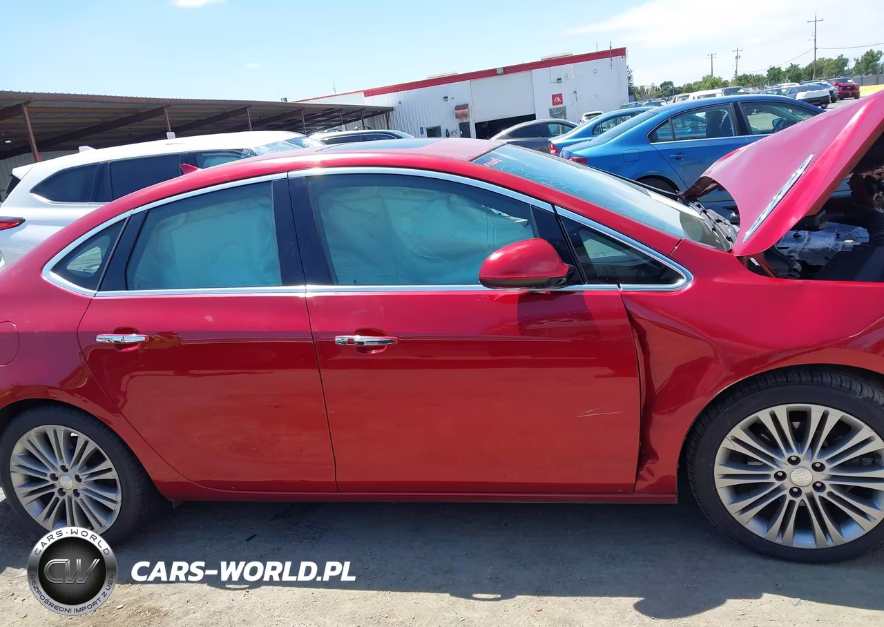 2012 Buick Verano Leather Group VIN:1G4PS5SK5C4225513 - 13