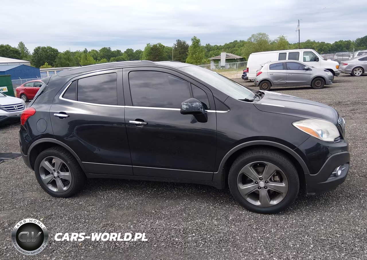 2013 Buick Encore Convenience VIN:KL4CJBSB0DB058750 - 13