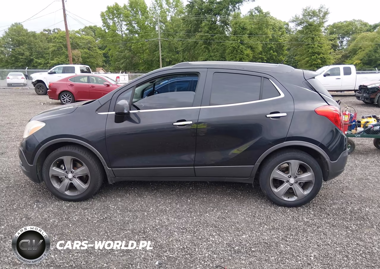 2013 Buick Encore Convenience VIN:KL4CJBSB0DB058750 - 14