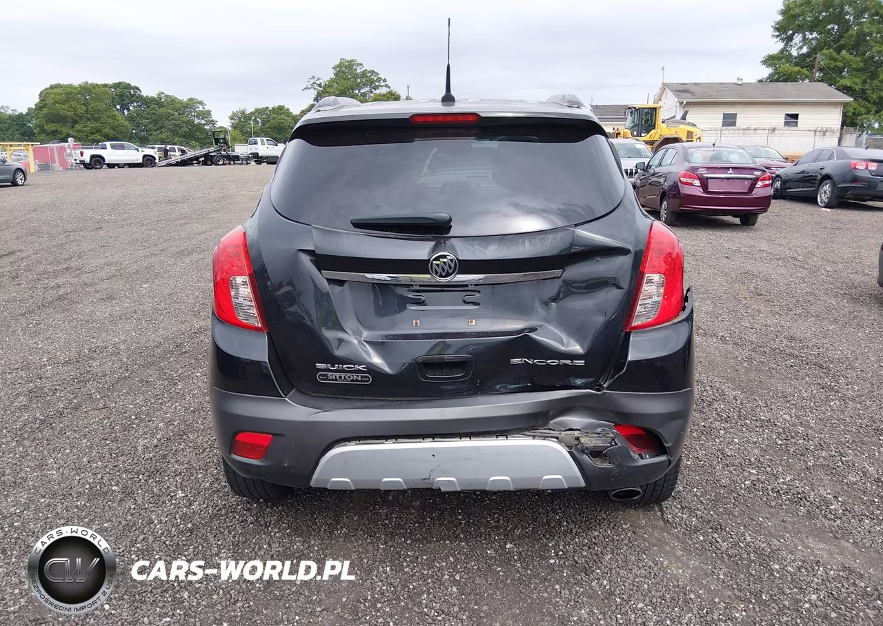 2013 Buick Encore Convenience VIN:KL4CJBSB0DB058750 - 16