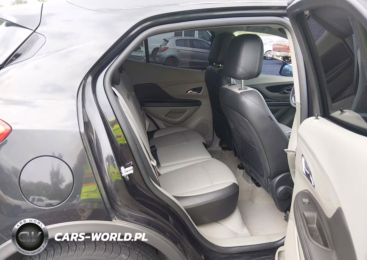 2013 Buick Encore Convenience VIN:KL4CJBSB0DB058750 - 8