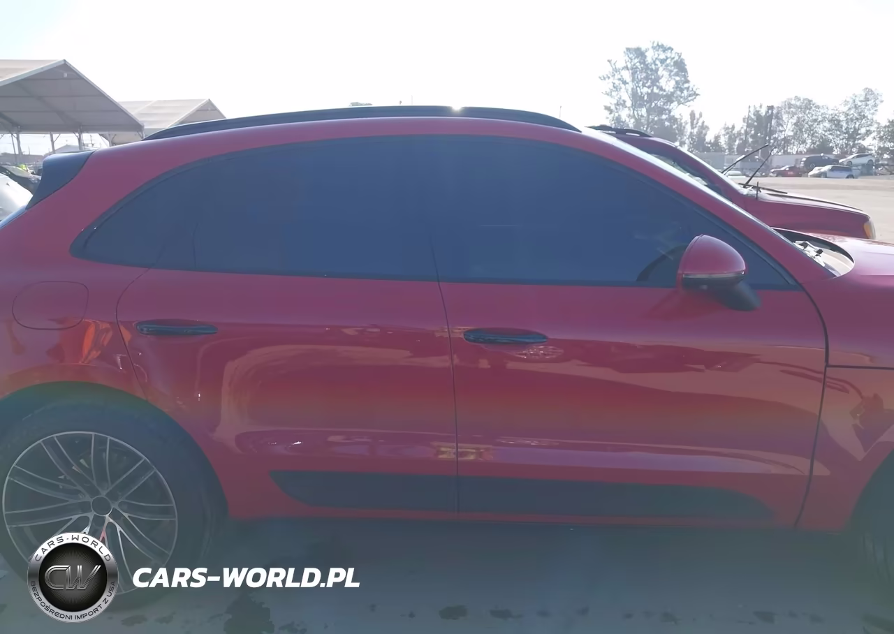 2021 Porsche Macan S VIN:WP1AB2A54MLB34727 - 14