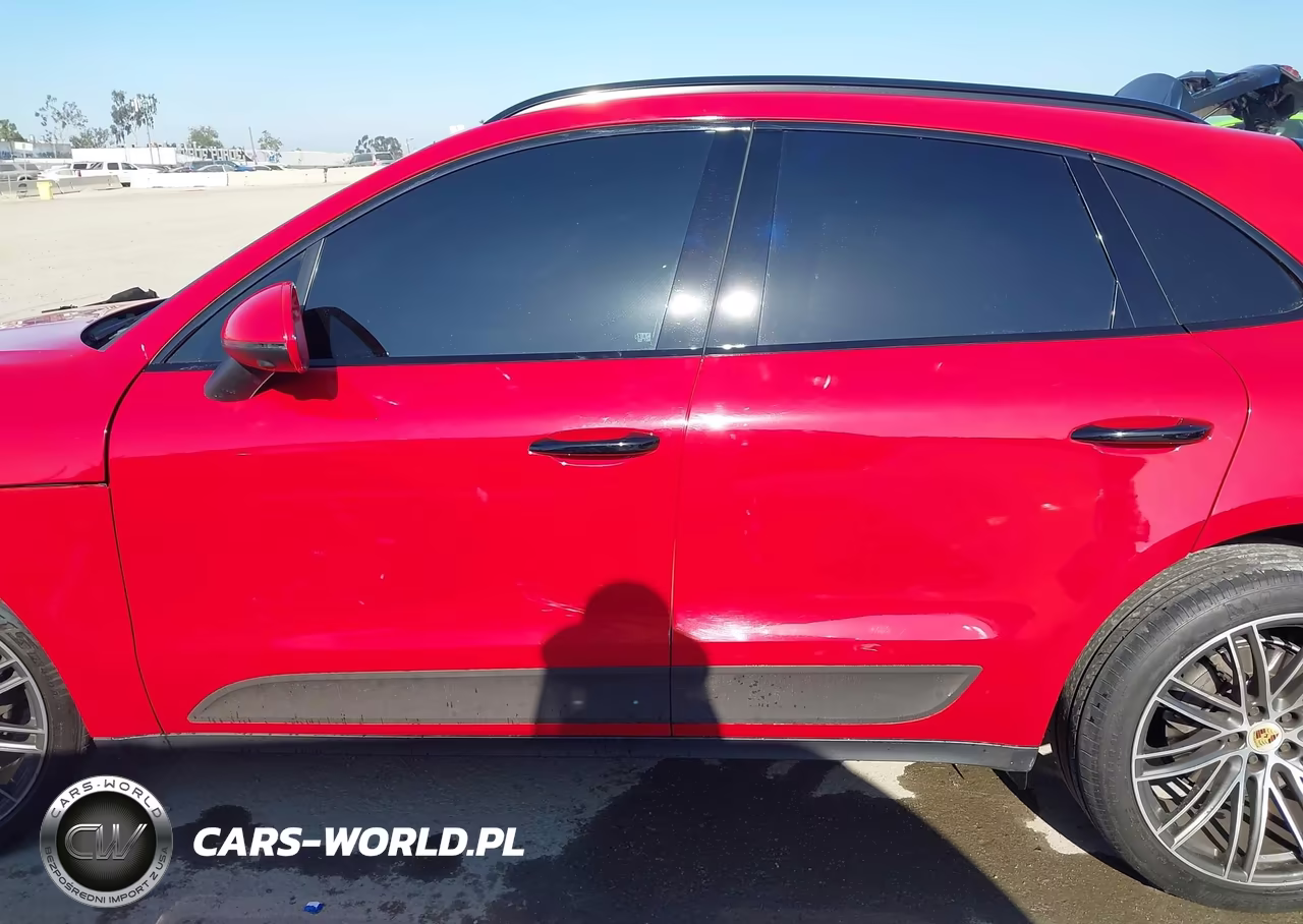 2021 Porsche Macan S VIN:WP1AB2A54MLB34727 - 15
