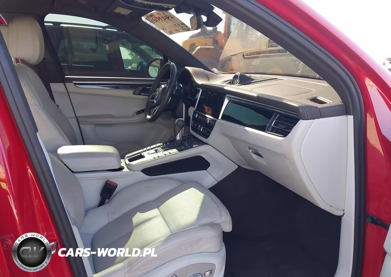 2021 Porsche Macan S VIN:WP1AB2A54MLB34727 - 5