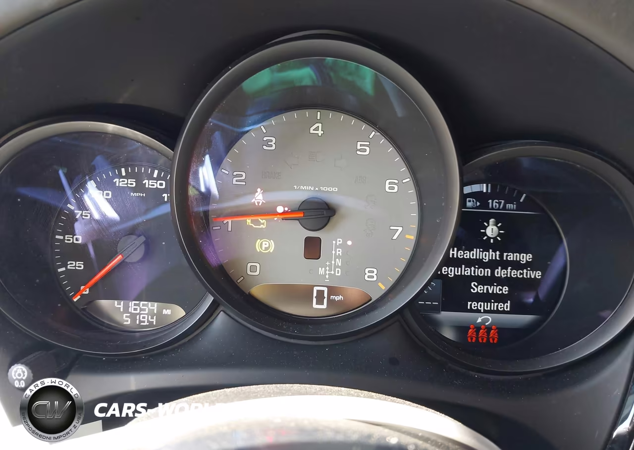 2021 Porsche Macan S VIN:WP1AB2A54MLB34727 - 7