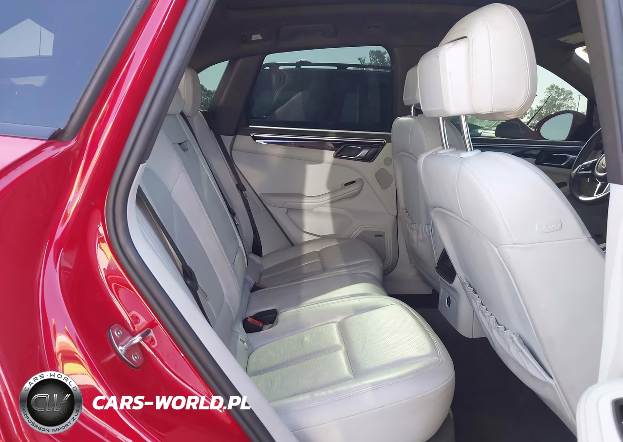 2021 Porsche Macan S VIN:WP1AB2A54MLB34727 - 8