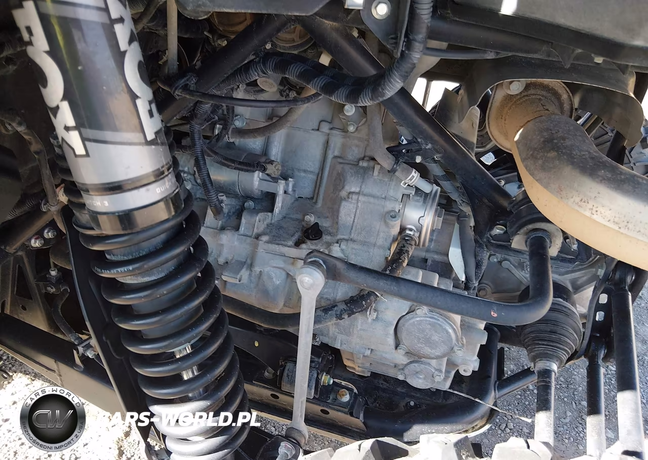 2021 Honda Sxs1000 S4 VIN:1HFVE06A1M4100264 - 9