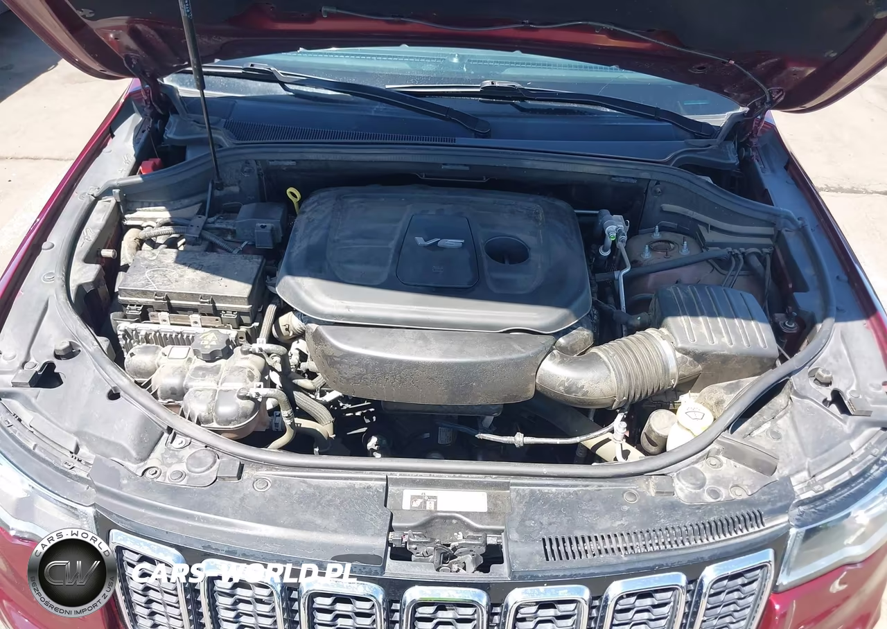 2017 Jeep Grand Cherokee Limited 4X2 VIN:1C4RJEBG4HC828896 - 10