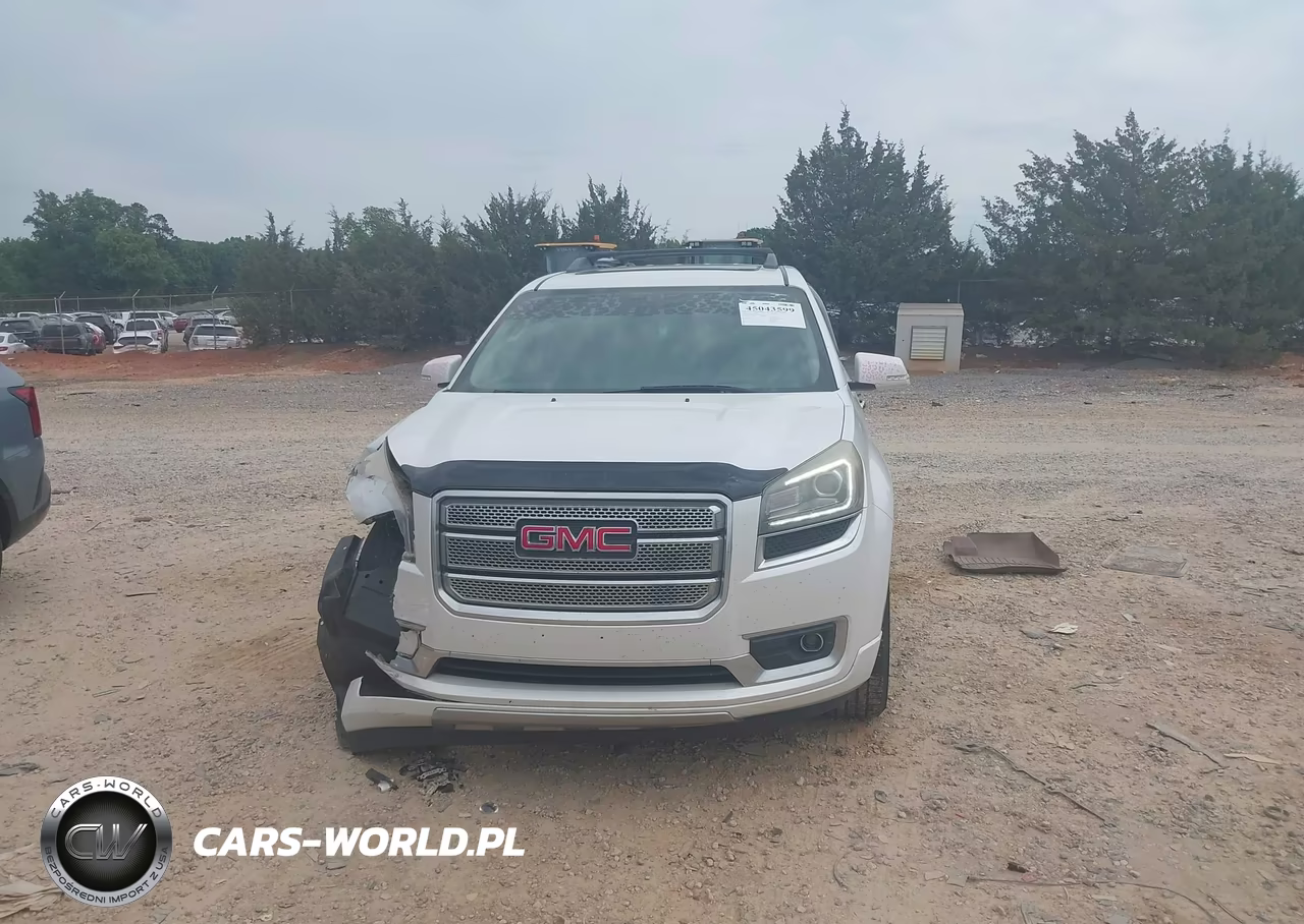 2016 GMC Acadia Denali VIN:1GKKRTKD7GJ104705 - 13
