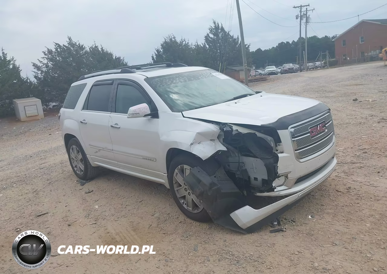 2016 GMC Acadia Denali VIN:1GKKRTKD7GJ104705 - 14
