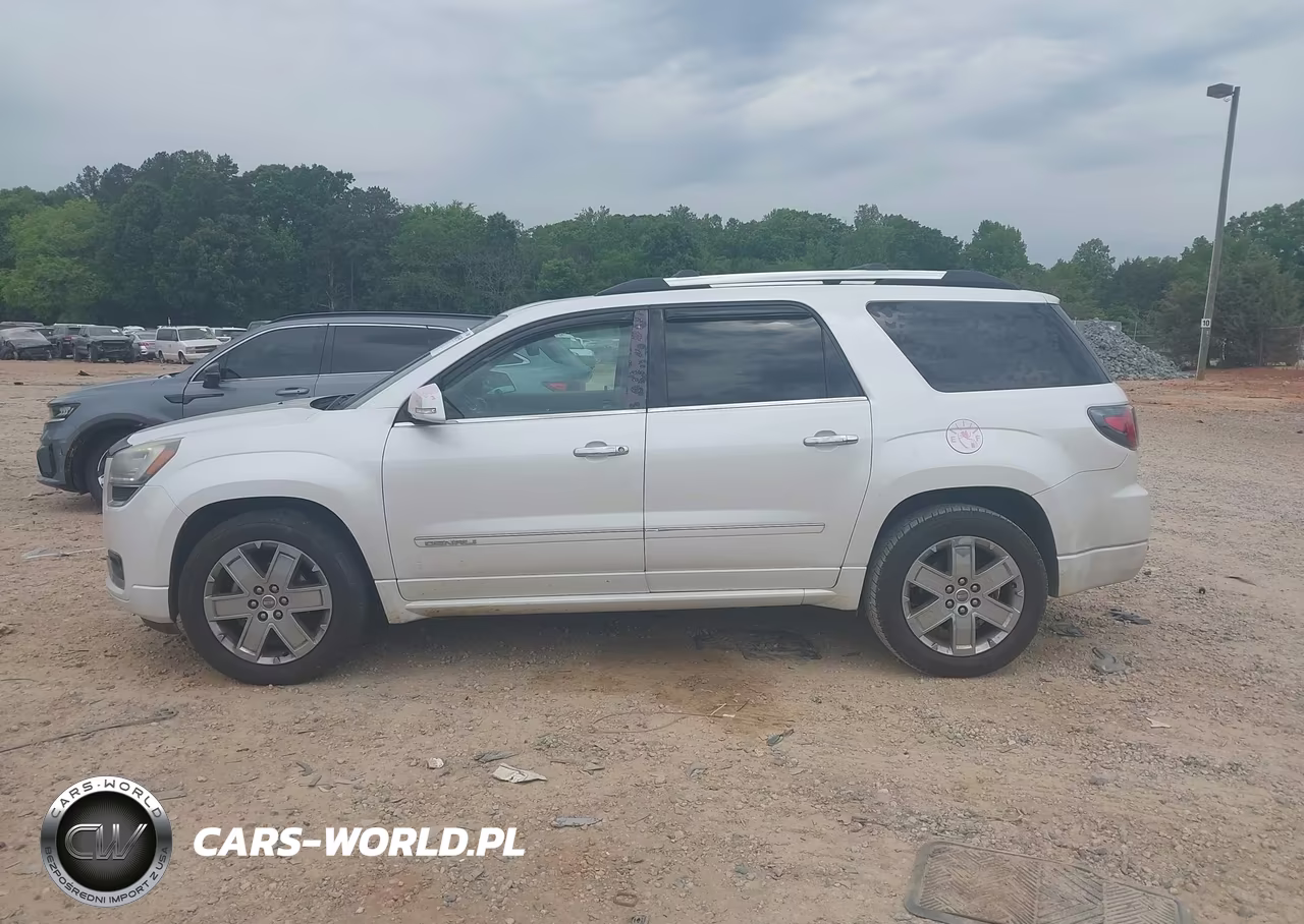 2016 GMC Acadia Denali VIN:1GKKRTKD7GJ104705 - 15
