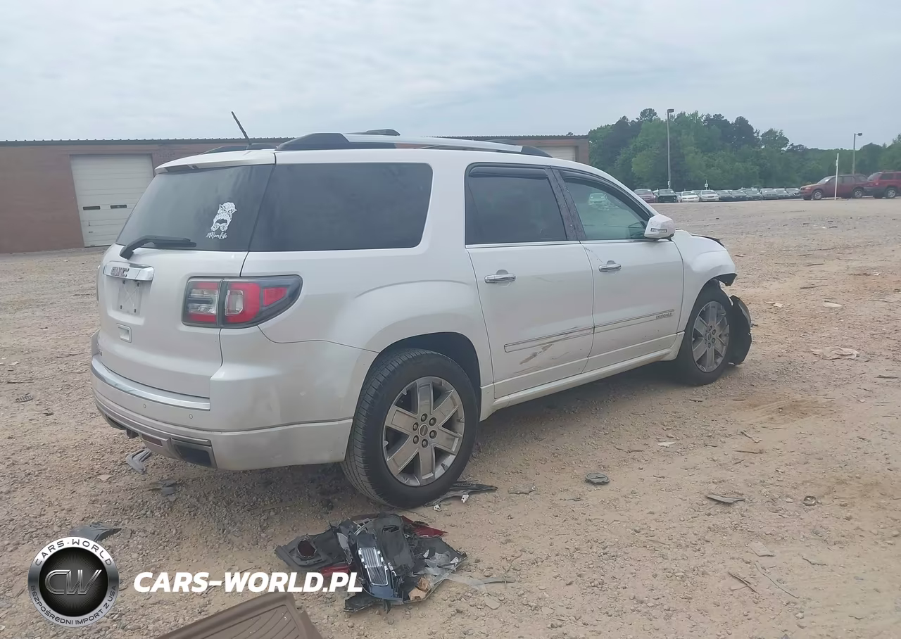 2016 GMC Acadia Denali VIN:1GKKRTKD7GJ104705 - 4