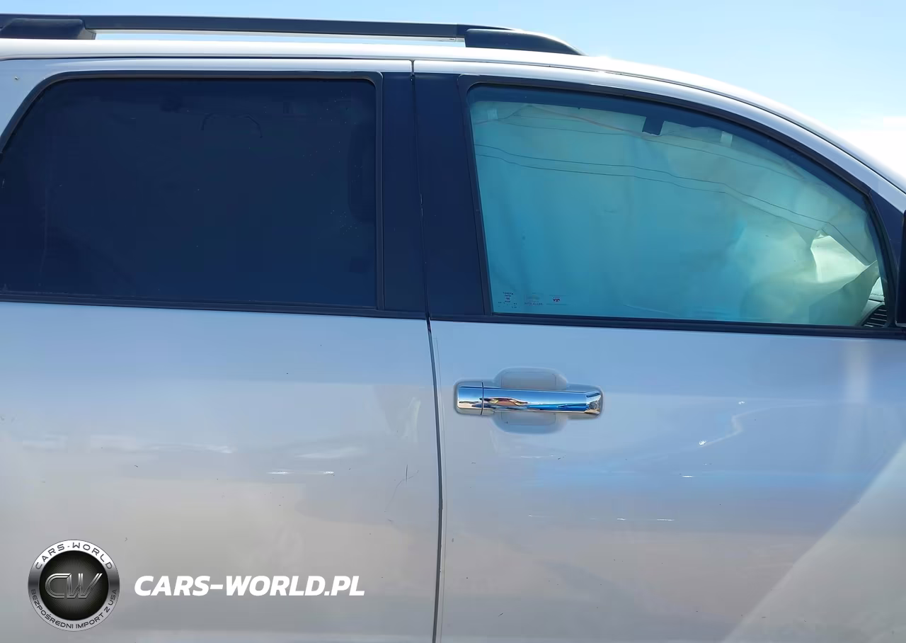 2016 Toyota Sequoia Platinum 5.7L V8 VIN:5TDYY5G18GS066469 - 13