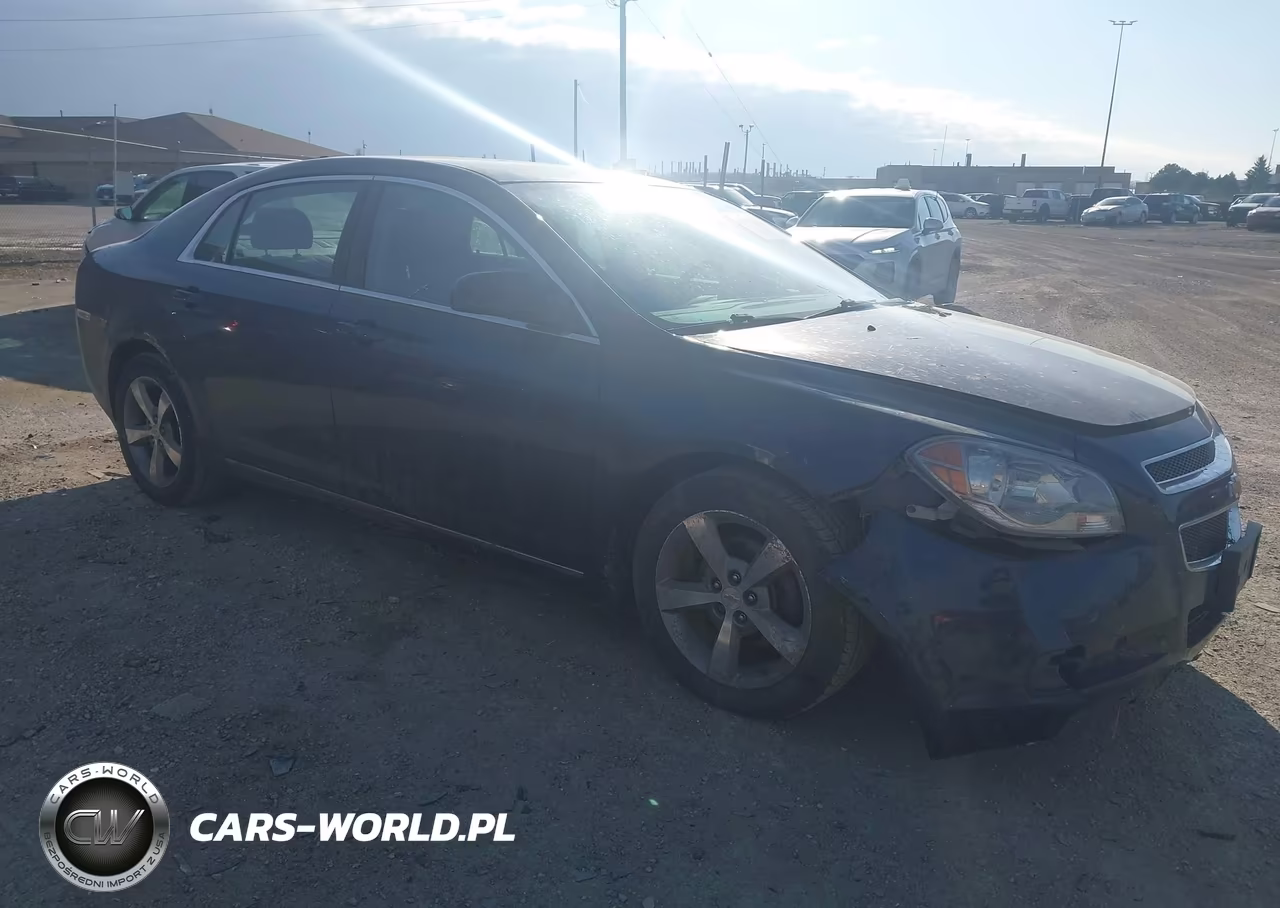 2011 Chevrolet Malibu 1Lt