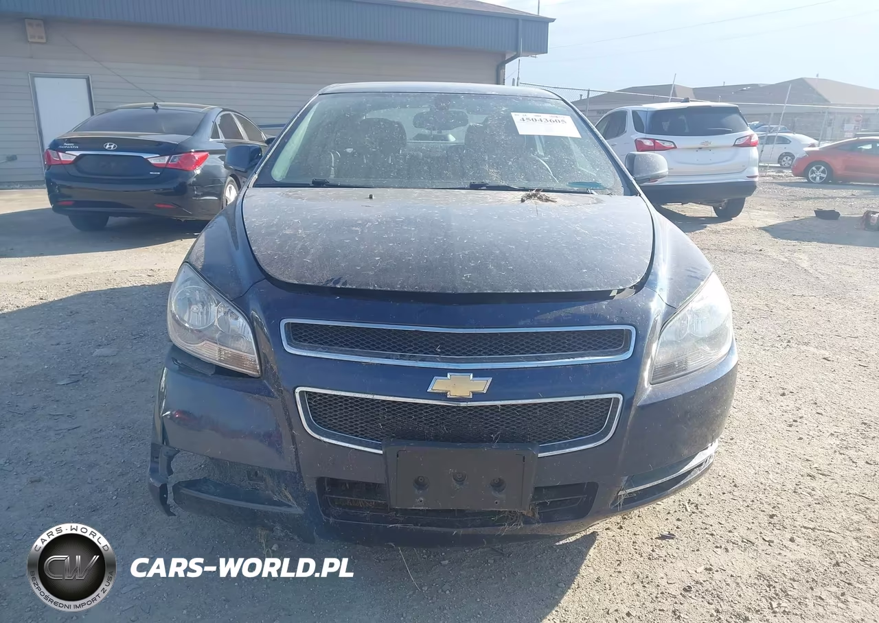 2011 Chevrolet Malibu 1Lt VIN:1G1ZC5E13BF320497 - 13