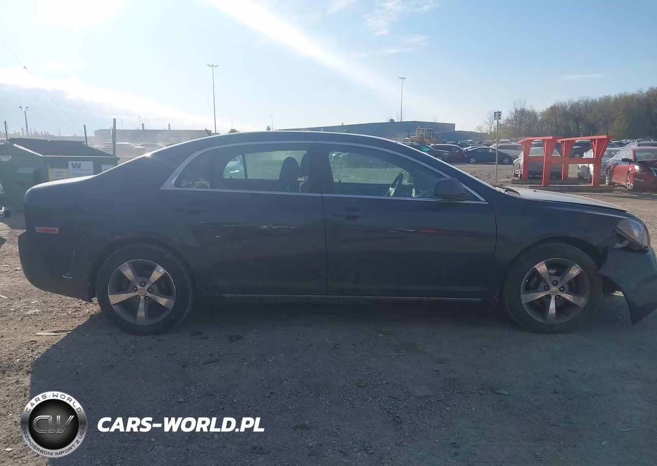 2011 Chevrolet Malibu 1Lt VIN:1G1ZC5E13BF320497 - 14