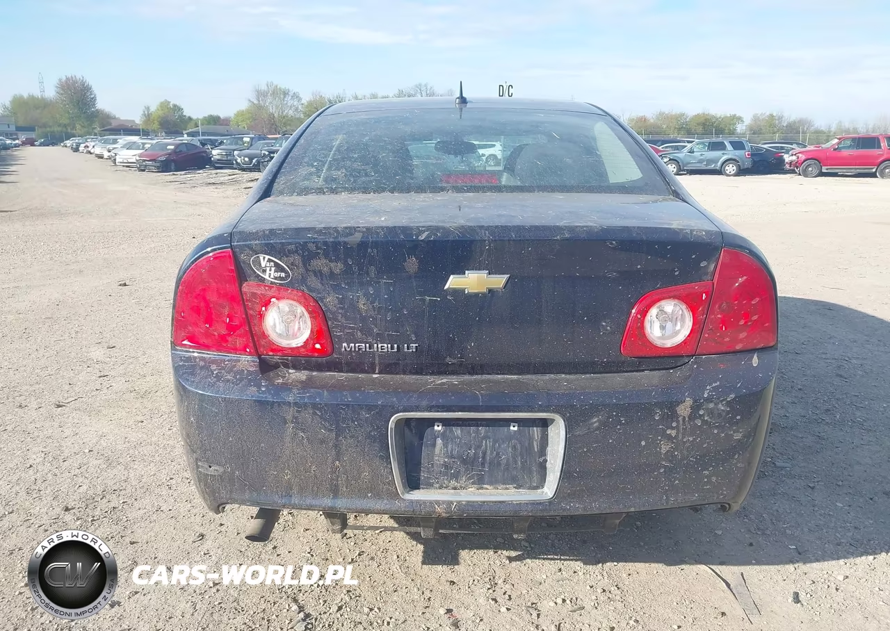2011 Chevrolet Malibu 1Lt VIN:1G1ZC5E13BF320497 - 17