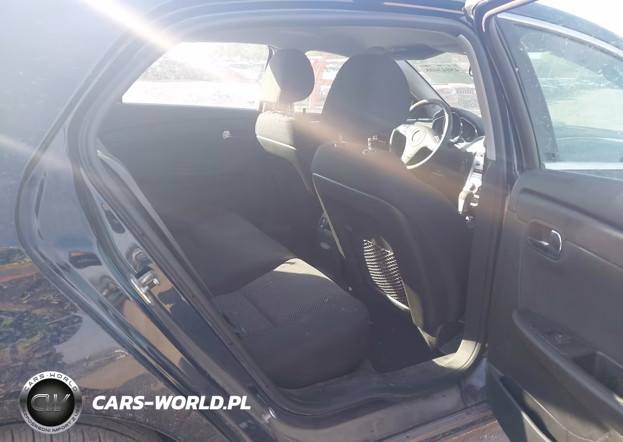 2011 Chevrolet Malibu 1Lt VIN:1G1ZC5E13BF320497 - 8