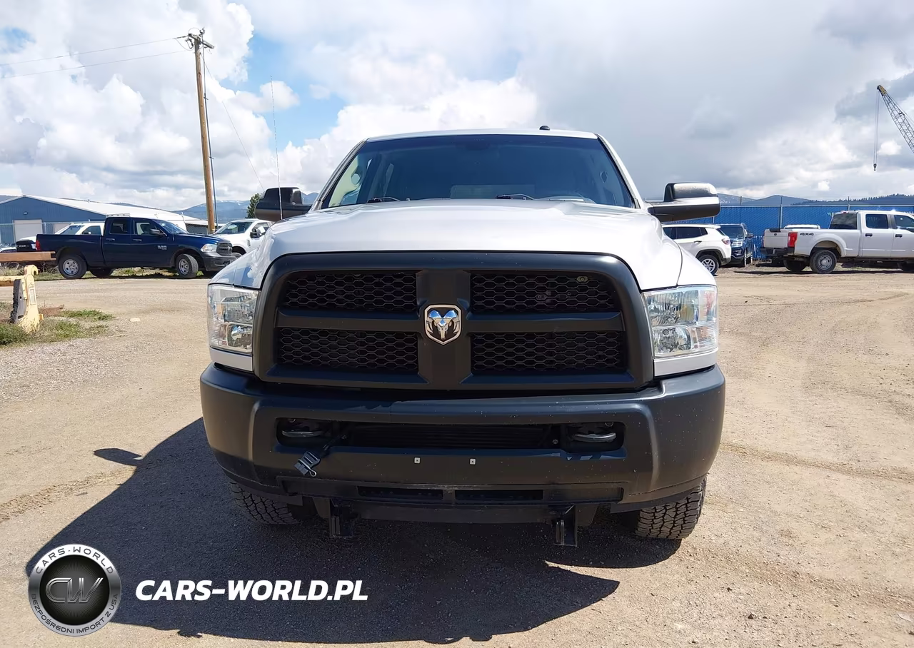 2017 Ram 3500 Tradesman 4X4 8' Box VIN:3C63R3GL6HG552430 - 12