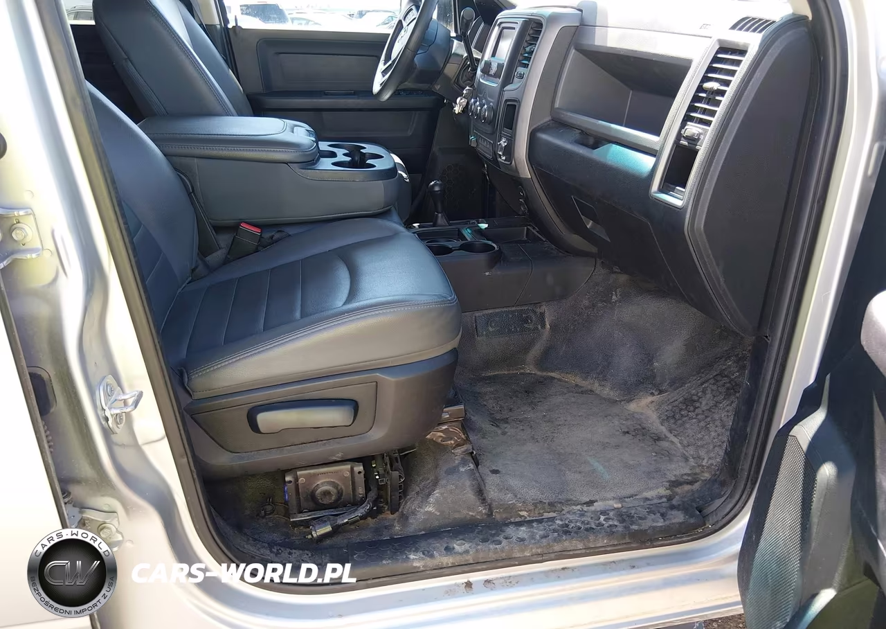 2017 Ram 3500 Tradesman 4X4 8' Box VIN:3C63R3GL6HG552430 - 5