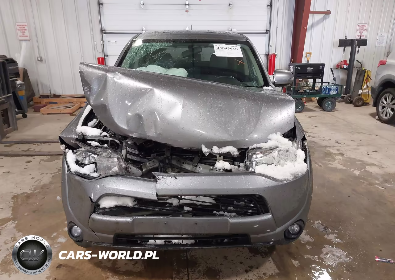 2014 Mitsubishi Outlander Se VIN:JA4AD3A33EZ017343 - 11