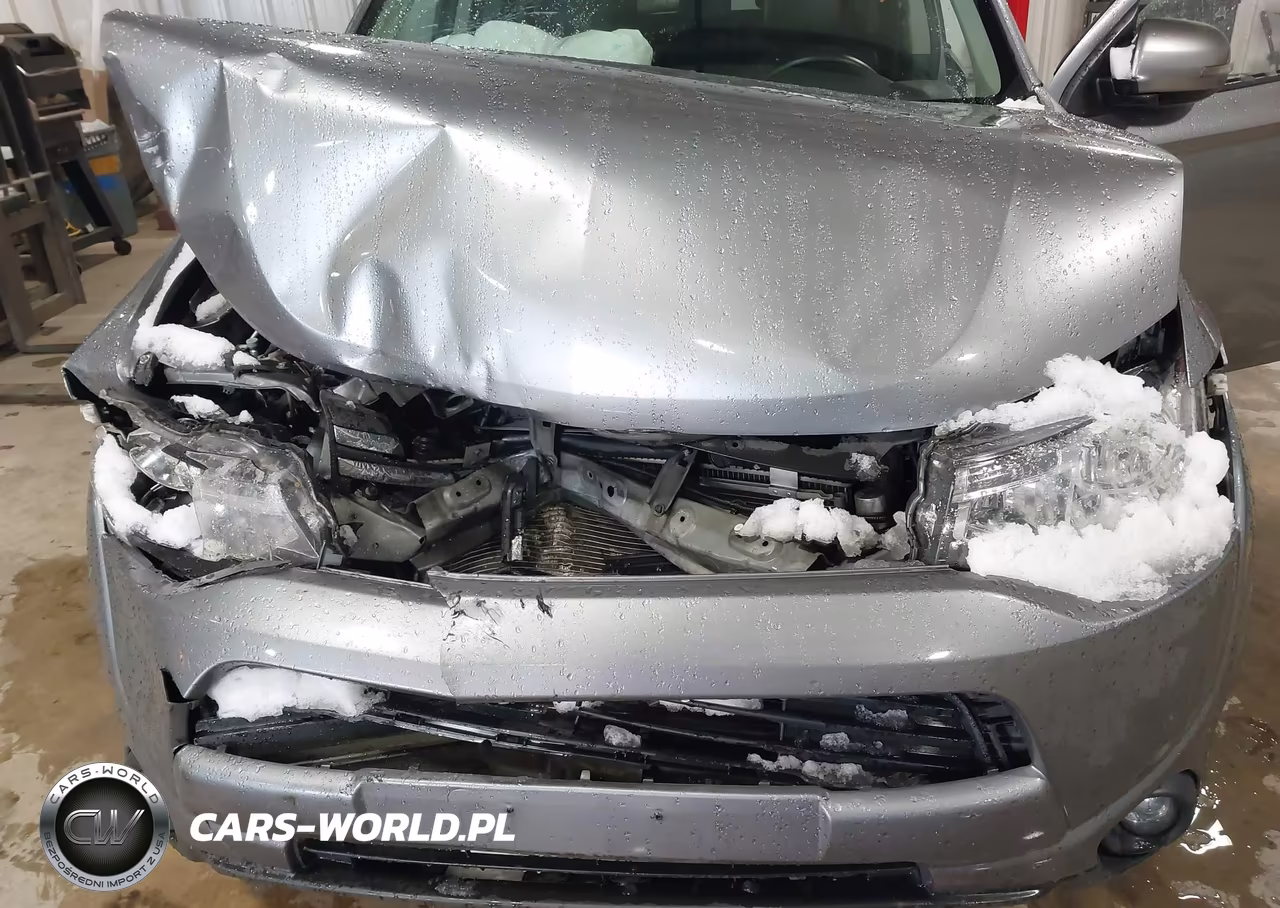 2014 Mitsubishi Outlander Se VIN:JA4AD3A33EZ017343 - 6