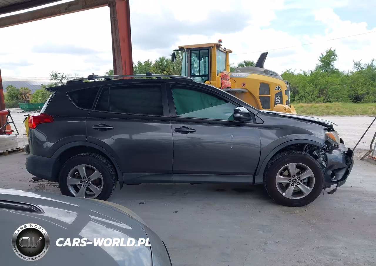 2015 Toyota Rav4 Xle VIN:2T3WFREV4FW231537 - 13