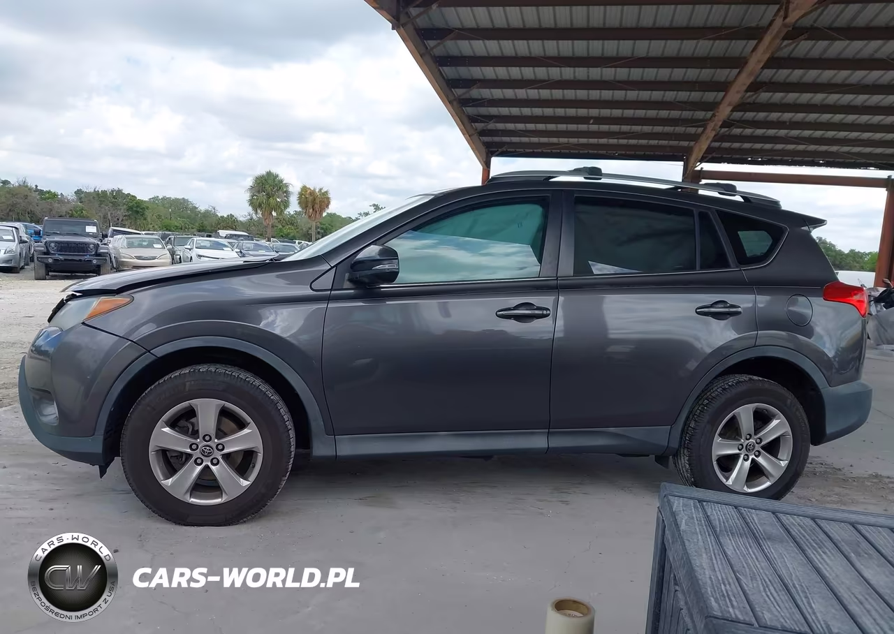 2015 Toyota Rav4 Xle VIN:2T3WFREV4FW231537 - 14