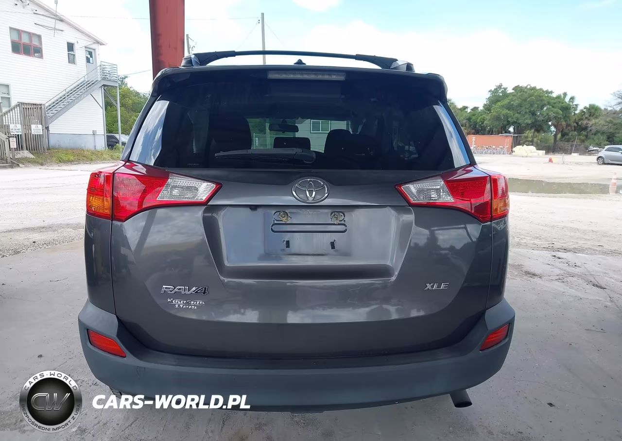2015 Toyota Rav4 Xle VIN:2T3WFREV4FW231537 - 16