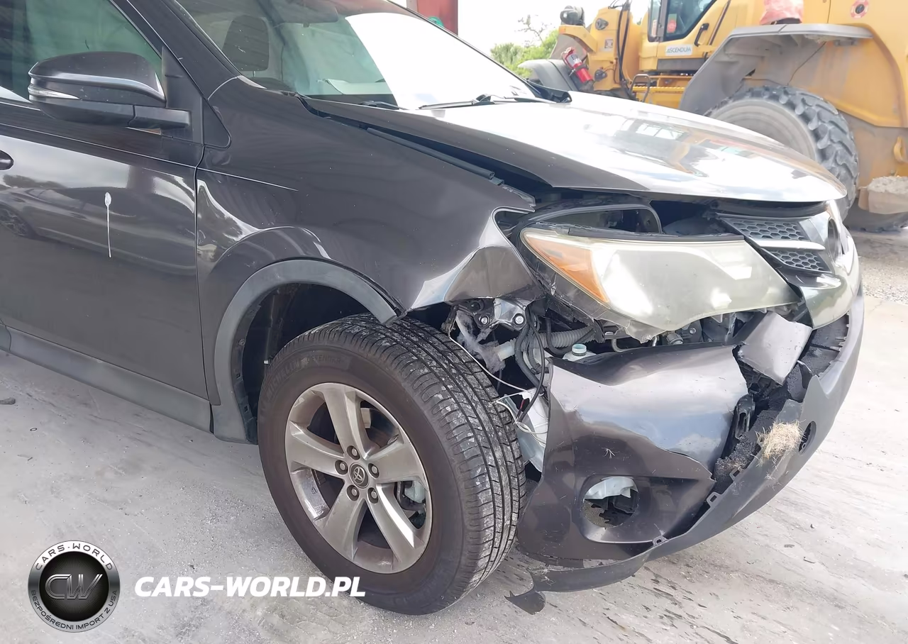 2015 Toyota Rav4 Xle VIN:2T3WFREV4FW231537 - 6